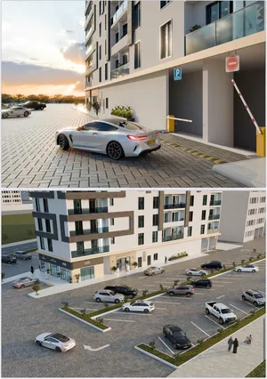 طيف بوشر شقق سكينة للبيع