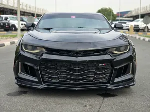 Camaro 2017 للبيع، نظيفة 244K km AED 33,000 Clean & ready to drive