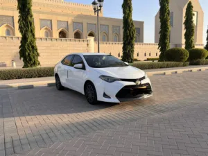 كورولا للبيع 2018
