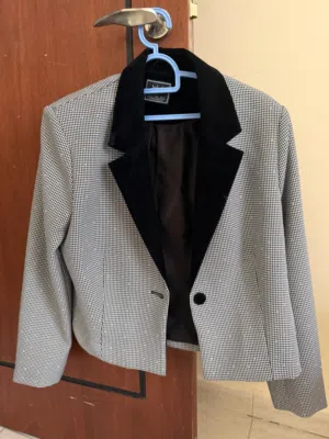 Splash striped jacket 14 L