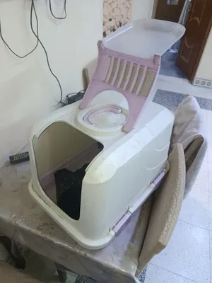 بيت قطة للبيع
