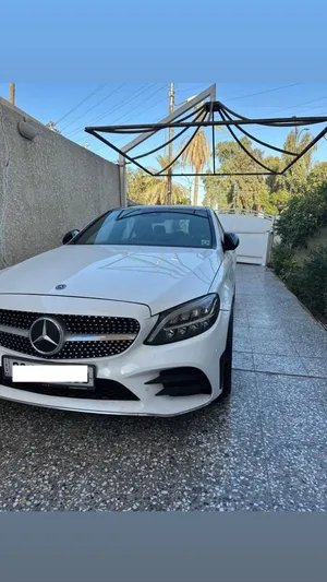 Used Mercedes Benz C-Class in Baghdad