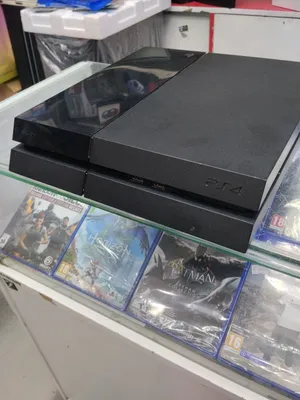 جهاز 59, لعبه PS4