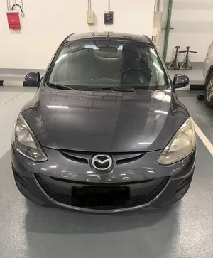 Mazda 2, 2015, 1.5L petrol, GCC specification