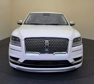 2019 Lincoln Navigator L Black Label – 4WD – Twin Turbo V6 (Top Spec)