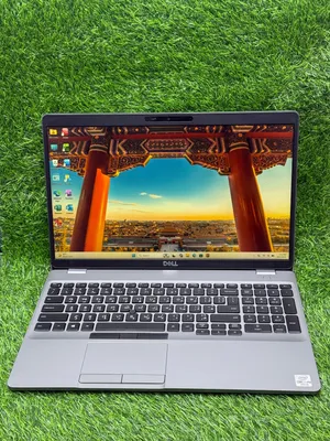 Dell latitude 5510 10th Gen Processor Core i7 processor 8gb Ram 256gb ssd 4gb intel Uhd Graphics