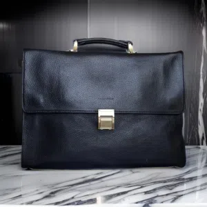 Leather bag