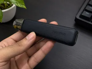جهاز OXVA XLIM PRO 3 أسود – شاشة ملونة وبطارية 1500mAh