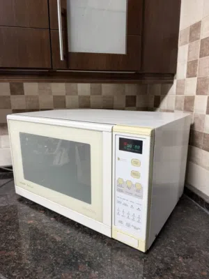 مايكرويف نوعيه شارب