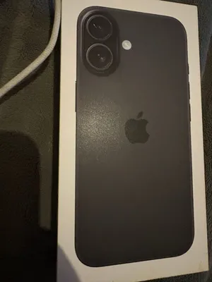 Apple iPhone 16 128 GB in Jeddah