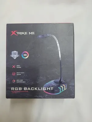 للبيع مايكروفون ألعاب وستريمينج أصلي من شركة Xtrike Me (موديل XMC-02) جديد غير مستعمل (تصفية محل)