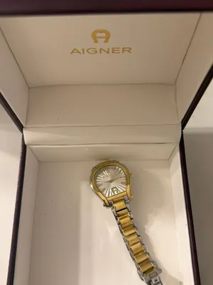 Agnier watch for women, small size