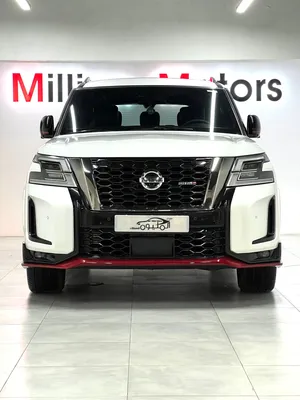 Used Nissan Patrol in Muscat