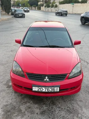 ميتسوبيشي 2004 معدلة بالكامل