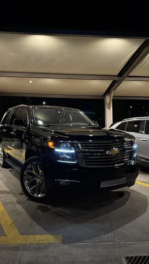 Chevrolet Tahoe 2019