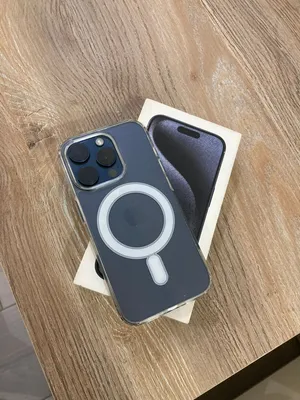 iPhone 15 pro