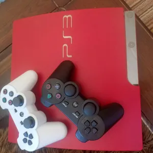 بلاي ستيشن 3 نسخه خاصه مع يدتين وقابل للتفاوض