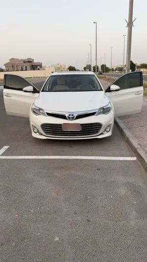 Used Toyota Avalon in Abu Dhabi