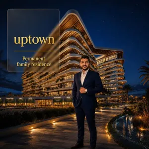 مشروع سكني واستثماري يوفر وحدات مفروشة بالكامل بنظام التملك الحر