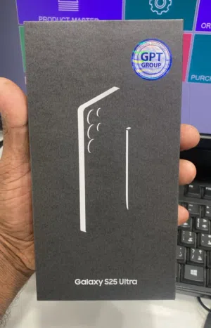 Samsung Galaxy S25 Ultra 256 GB in Muscat