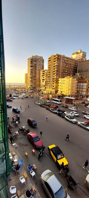 100 m2 2 Bedrooms Apartments for Rent in Alexandria Sidi Beshr