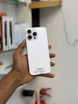 iPhone 16 Pro Max 256 GB Good and Best working device - Good price