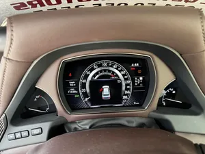 Lexus LS500 2020 - Super Low Mileage (12,000 KM) - Pristine Condition - Possession Papers Ready