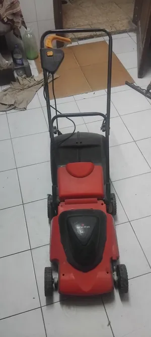 ماكنة قص العشب
