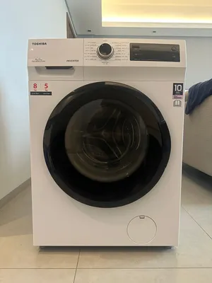 Toshiba TWD-BK90S2A(WK) fully automatic front-load washer and dryer combo for sale