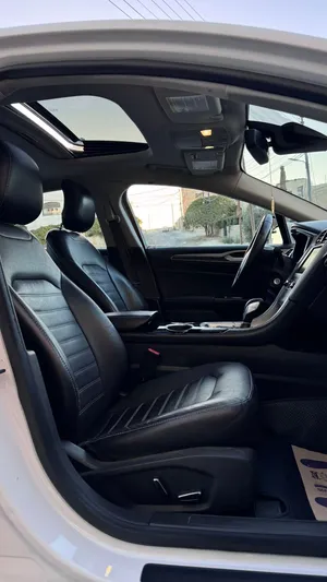 Used Ford Fusion in Amman