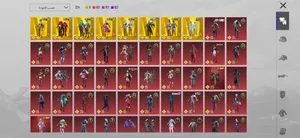 Pubg Accounts and Characters for Sale in Dubai