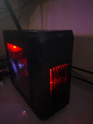 بي سي جيمنق قوي ونظيف - معالج i7 / كرت RTX 2060 / تبريد مائي للبيع