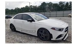 Mercedes-Benz 2019 — A220 AMG Body Kit