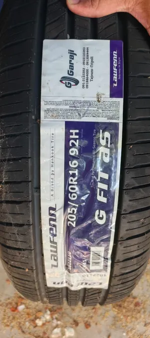 اطارات لوفن 205/60R16