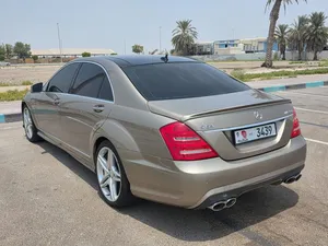 مرسيدس s350. 2011