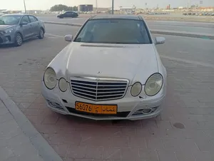 Used Mercedes Benz E-Class in Buraimi