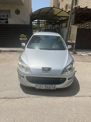 بيجو 407 2005