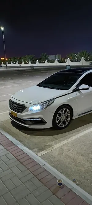 هايونداي سوناتا