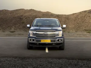 Used Ford F-150 in Al Dakhiliya