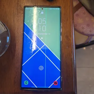 شاشة samsung s20 note