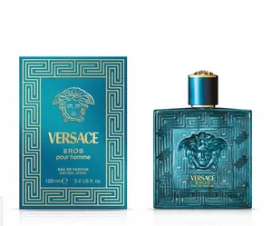 Versace eros men blue 100% original