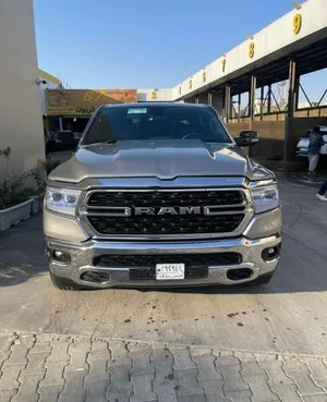 دوج Ram Bighorn 2023
