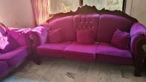 طقم كنب بحاله جيده