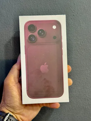 NEW IPHONE 18 pro 256Gb NEW  - Anker Adapter 20W FREE - protection FREE