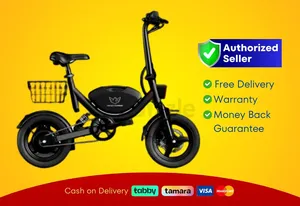 Wind Horse Electric Scooter 500W 25-35KM Range 35KM Speed, W3