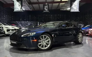 2014 Aston Martin V8 Vantage 4.7L V8 420HP 7 Speed Sportshift II Classic British Sports
