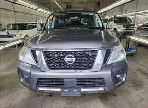 Nissan Armada SL 2019