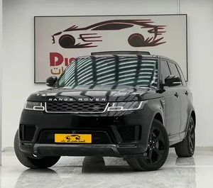 Used Land Rover Range Rover Sport in Muscat