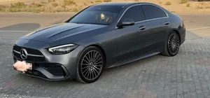 Used Mercedes Benz C-Class in Abu Dhabi
