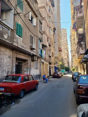100 m2 3 Bedrooms Apartments for Sale in Alexandria Moharam Bik